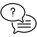 Vorstellungsgesprächsicon